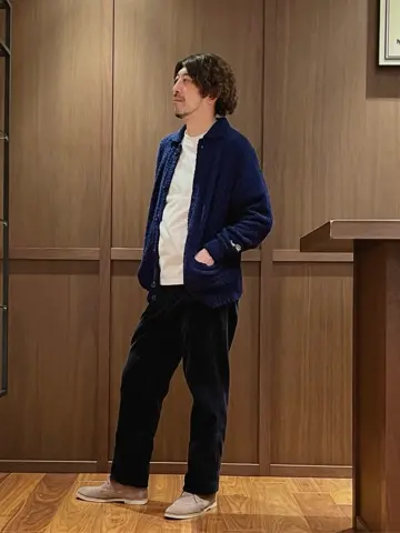 J.PRESS MEN 瀬戸 コーディネート画像