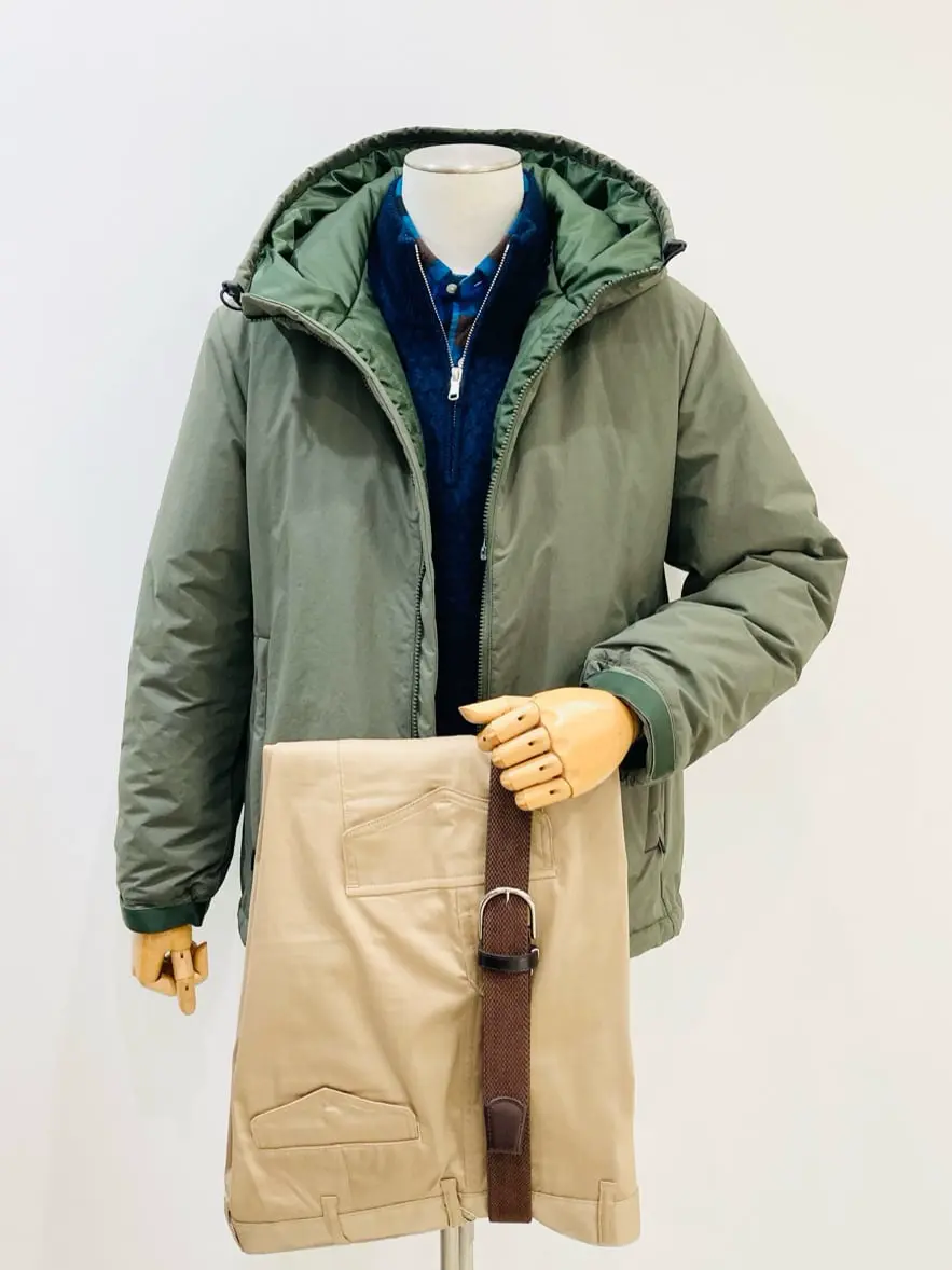  笹島 コーディネート画像