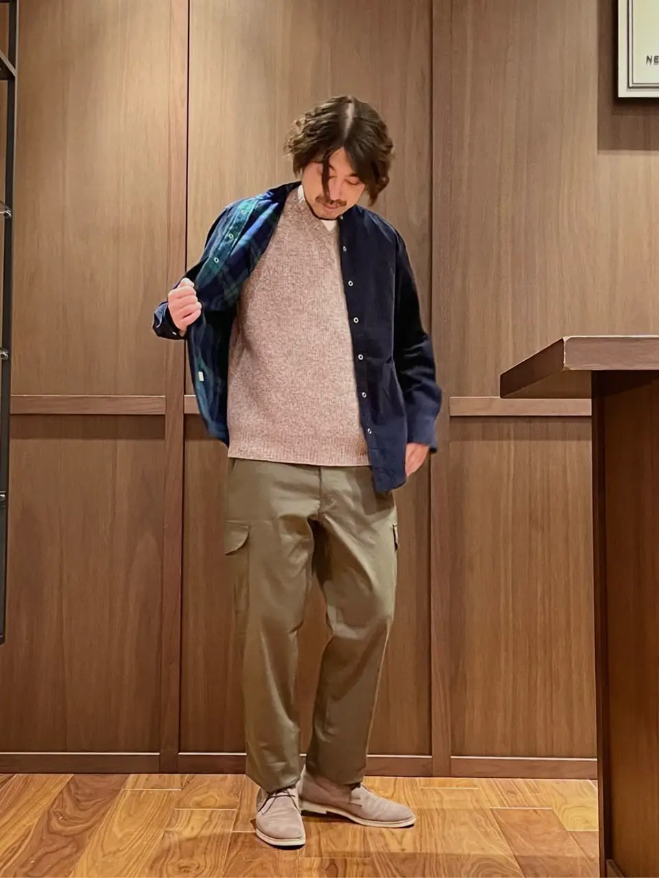  瀬戸 コーディネート画像