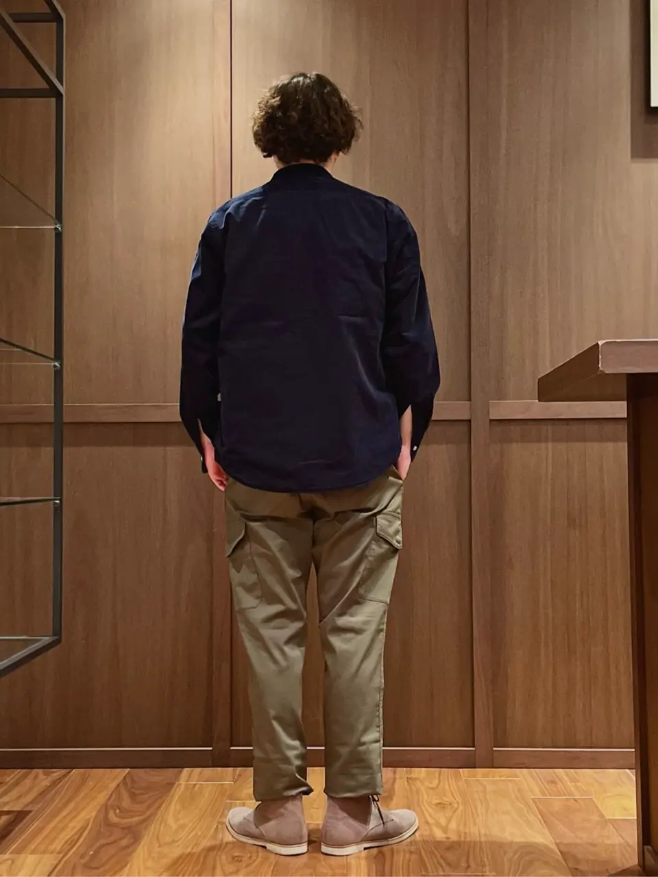 J.PRESS MEN 瀬戸 コーディネート画像