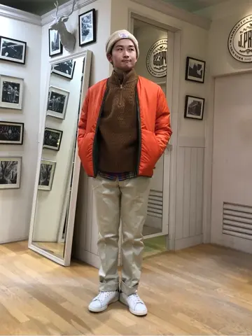 J.PRESS MEN 山本 コーディネート画像