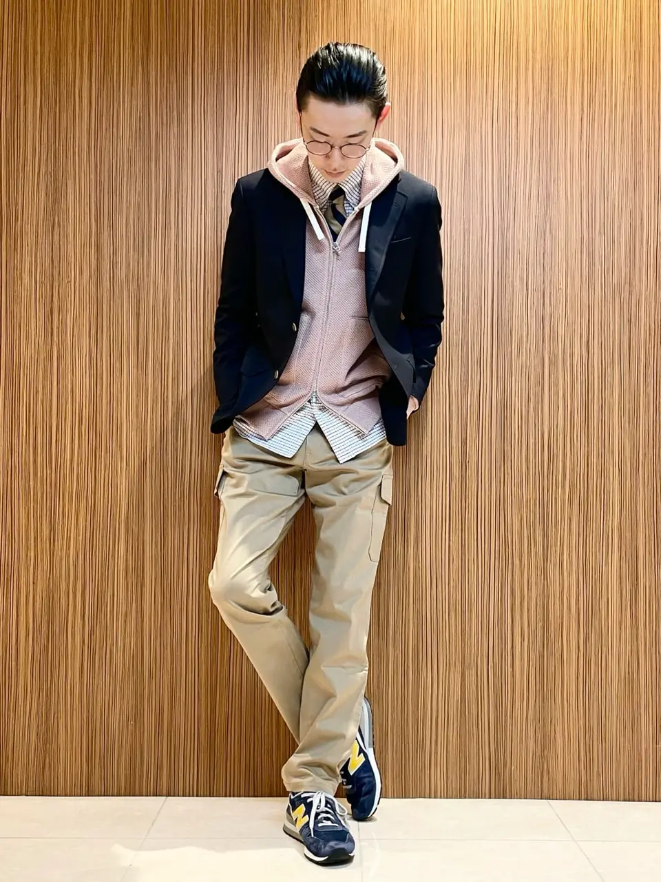 J.PRESS MEN 近藤 コーディネート画像