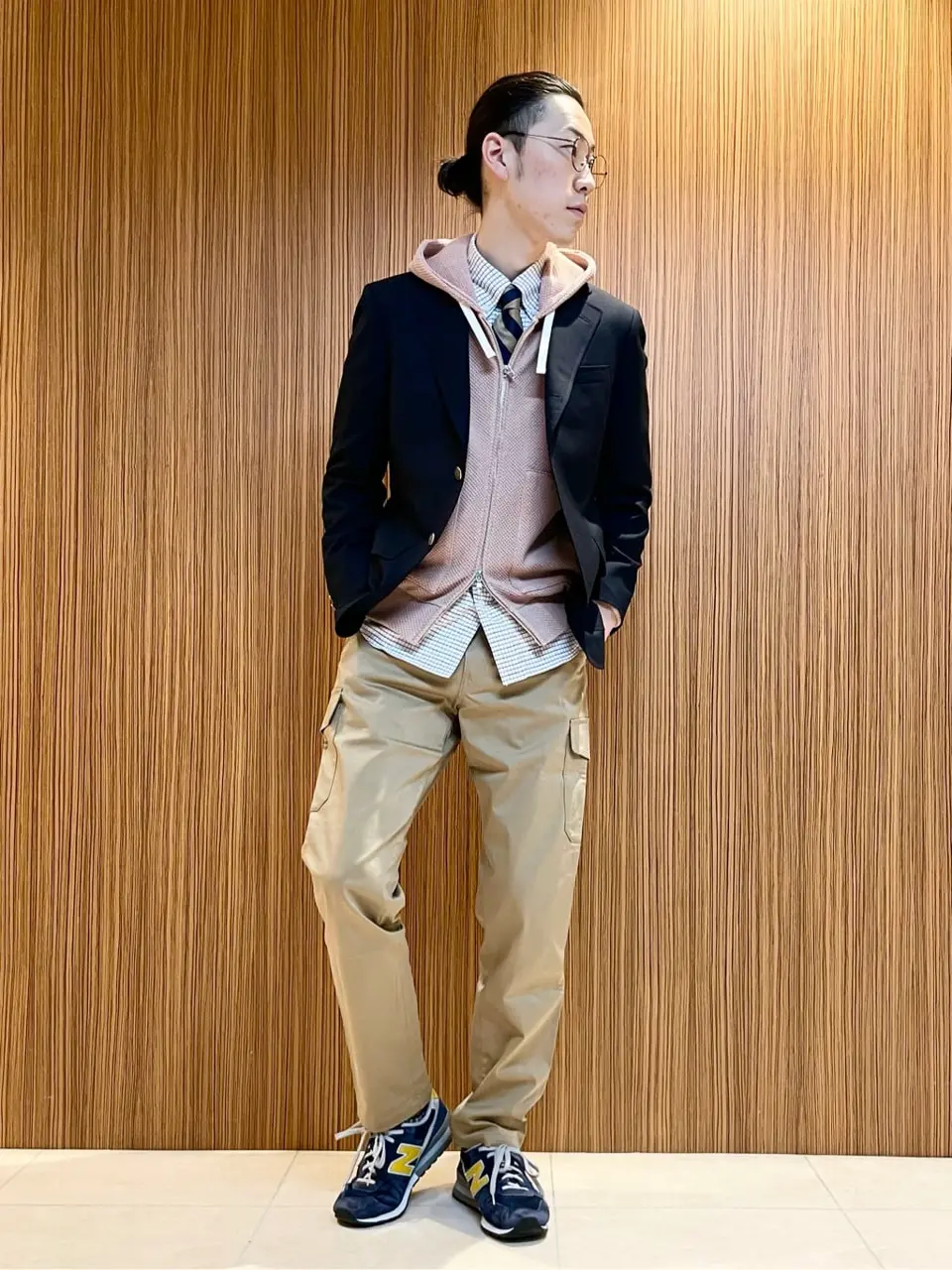 J.PRESS MEN 近藤 コーディネート画像