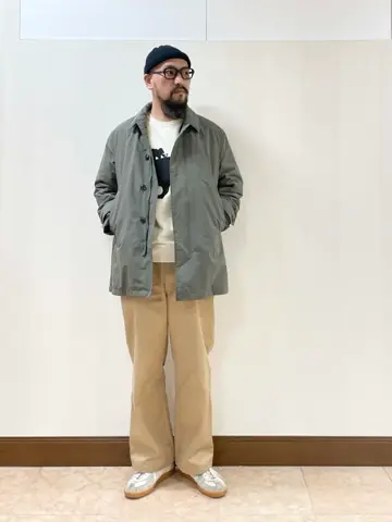 J.PRESS MEN 柳原 コーディネート画像