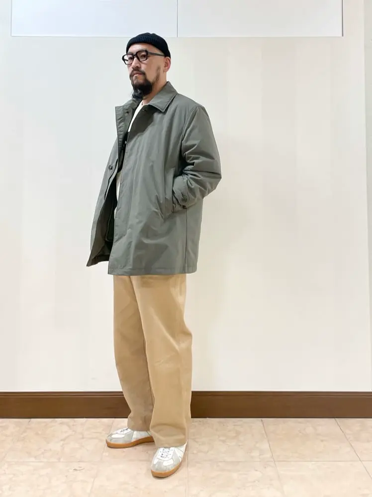 J.PRESS MEN 柳原 コーディネート画像