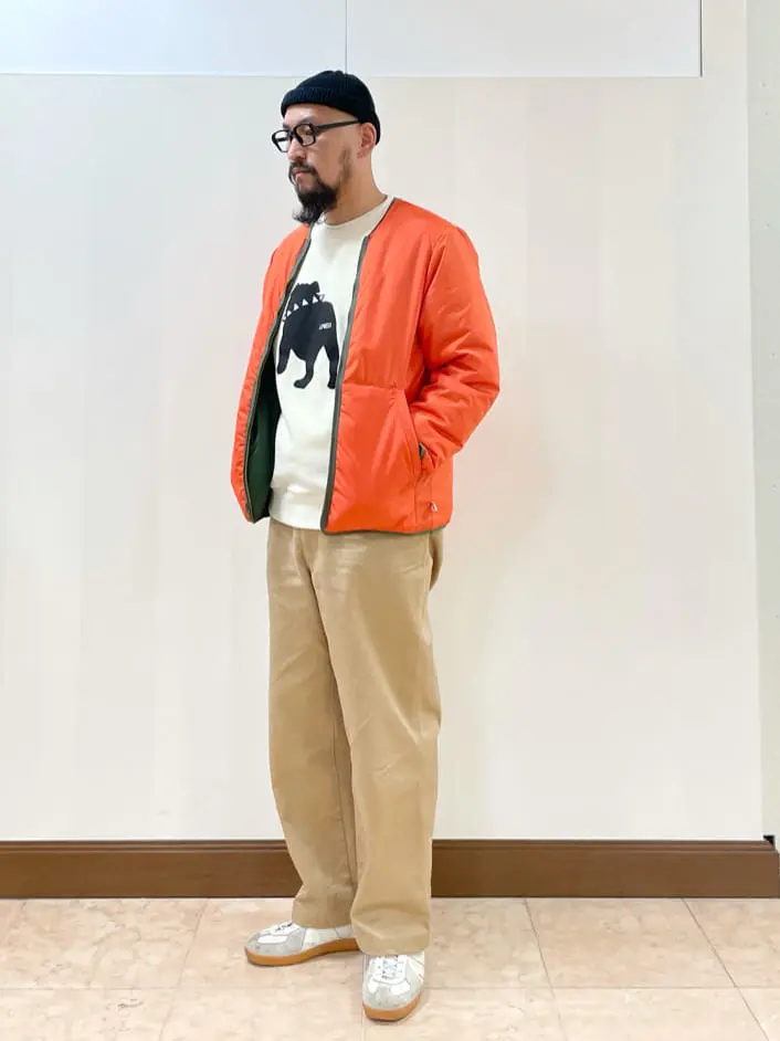 J.PRESS MEN 柳原 コーディネート画像