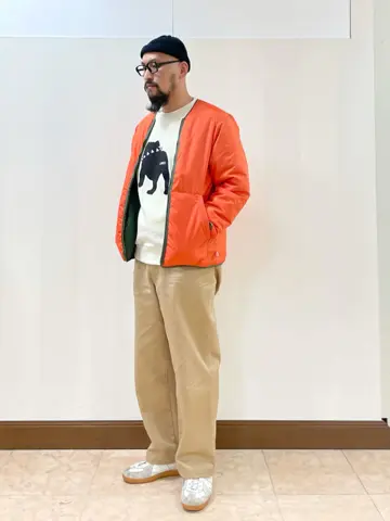 J.PRESS MEN 柳原 コーディネート画像