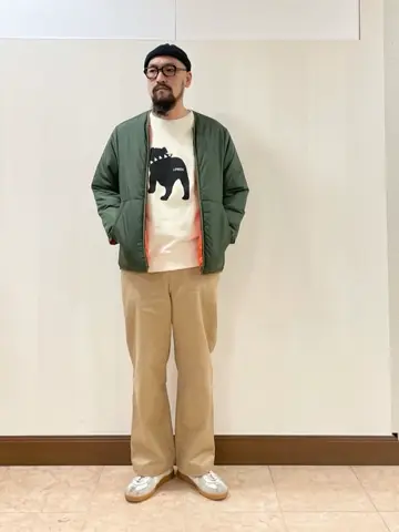J.PRESS MEN 柳原 コーディネート画像