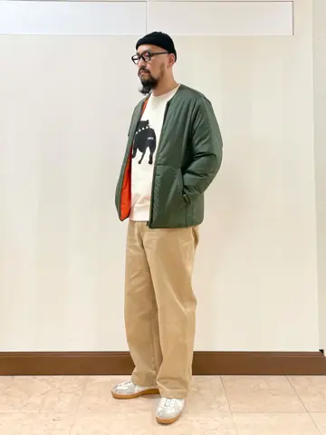 J.PRESS MEN 柳原 コーディネート画像