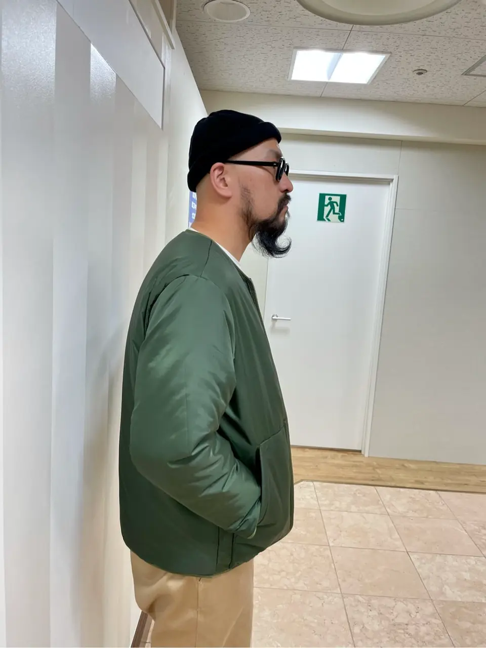 J.PRESS MEN 柳原 コーディネート画像