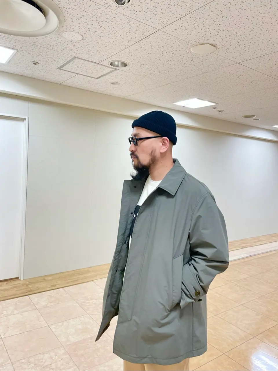 J.PRESS MEN 柳原 コーディネート画像