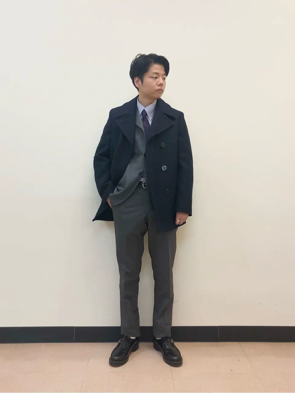 J.PRESS MEN 西本 コーディネート画像