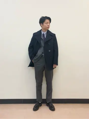 J.PRESS MEN 西本 コーディネート画像