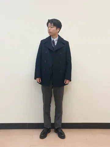 J.PRESS MEN 西本 コーディネート画像