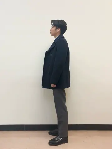 J.PRESS MEN 西本 コーディネート画像