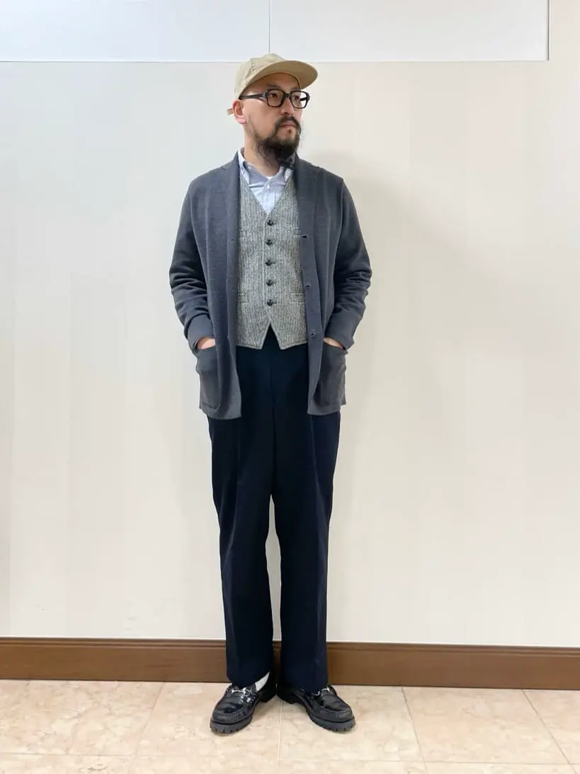  柳原 コーディネート画像