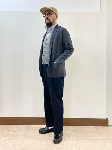 J.PRESS MEN 柳原 コーディネート画像