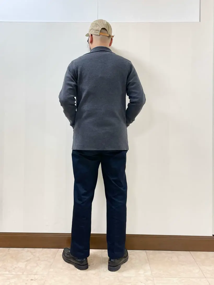 J.PRESS MEN 柳原 コーディネート画像