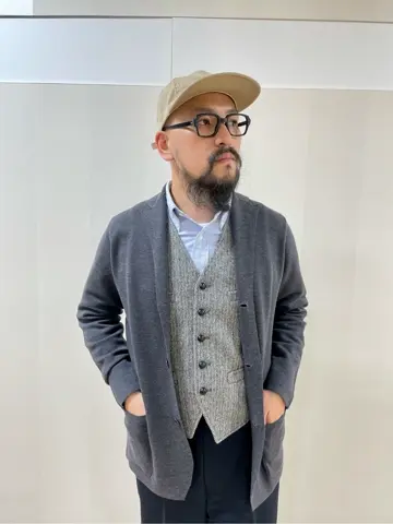 J.PRESS MEN 柳原 コーディネート画像