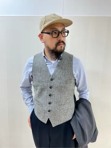 J.PRESS MEN 柳原 コーディネート画像