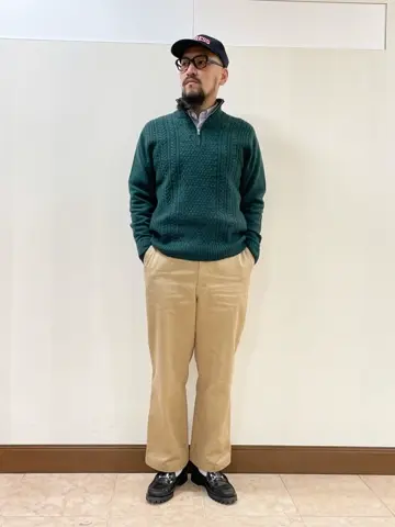 J.PRESS MEN 柳原 コーディネート画像