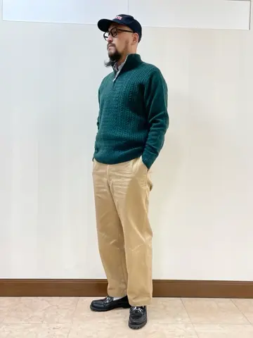 J.PRESS MEN 柳原 コーディネート画像