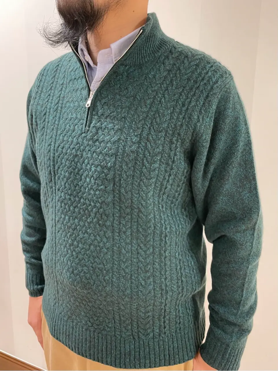 J.PRESS MEN 柳原 コーディネート画像