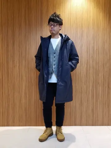 J.PRESS MEN 橋場 コーディネート画像