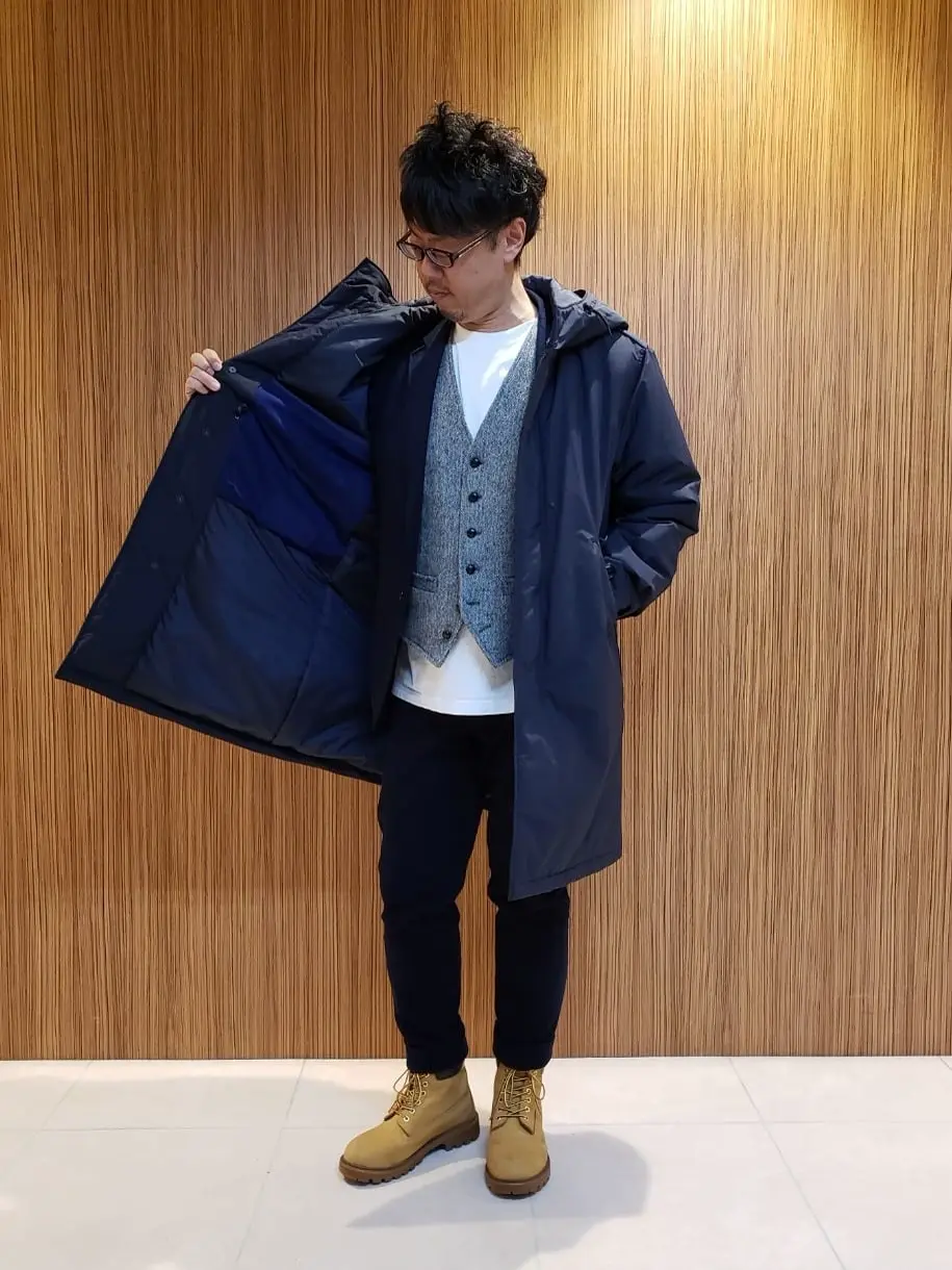 J.PRESS MEN 橋場 コーディネート画像