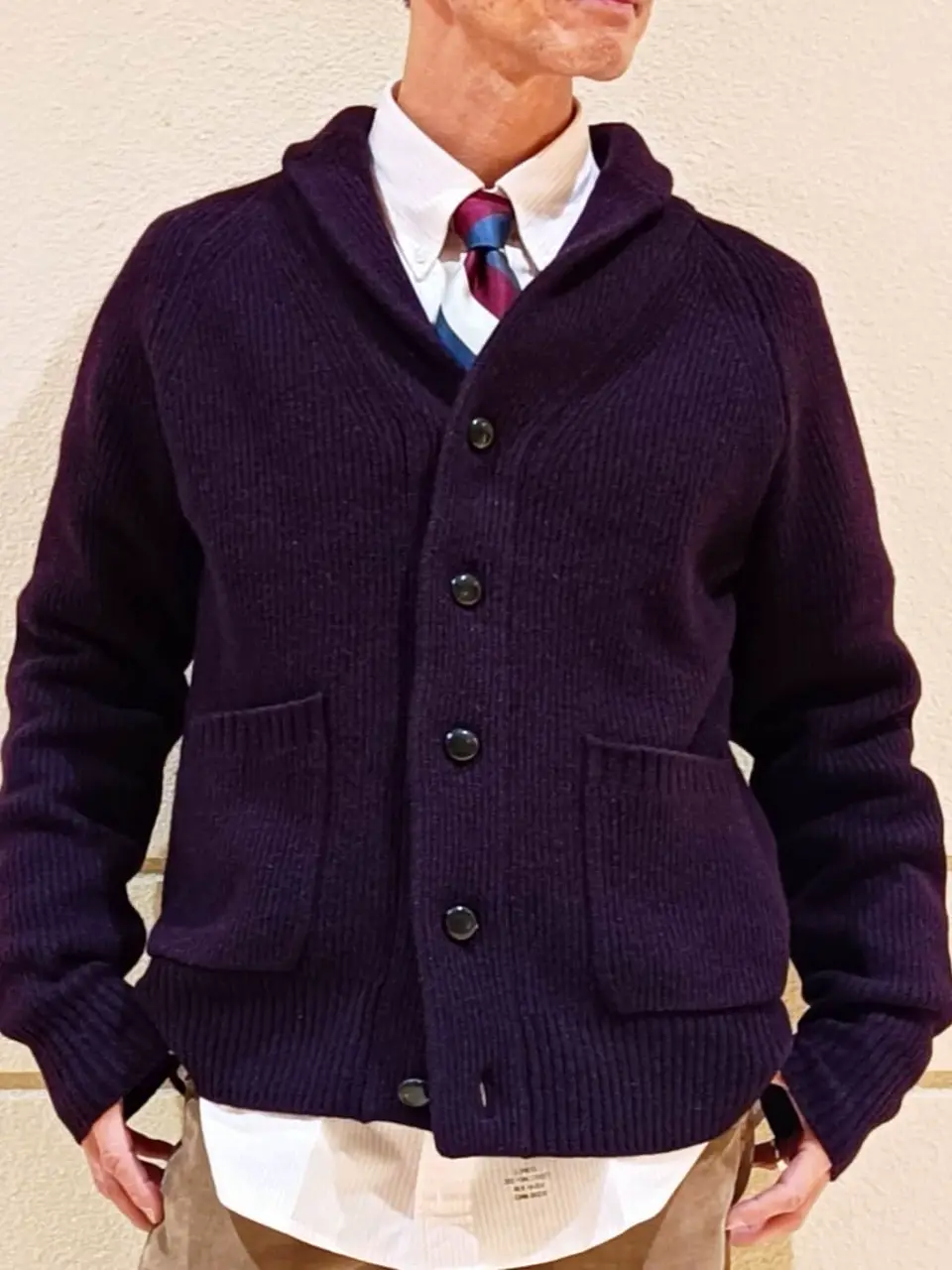 J.PRESS MEN 春木 コーディネート画像