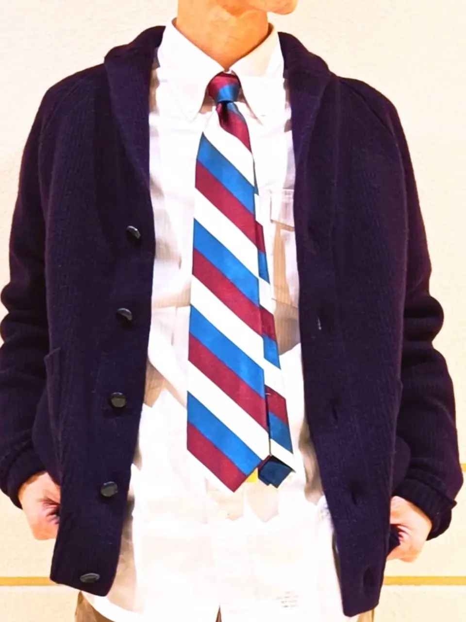 J.PRESS MEN 春木 コーディネート画像