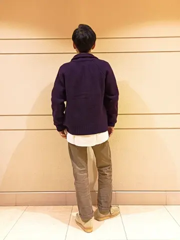 J.PRESS MEN 春木 コーディネート画像