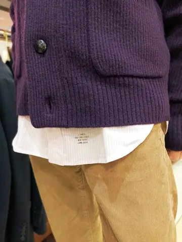 J.PRESS MEN 春木 コーディネート画像