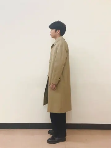 J.PRESS MEN 西本 コーディネート画像