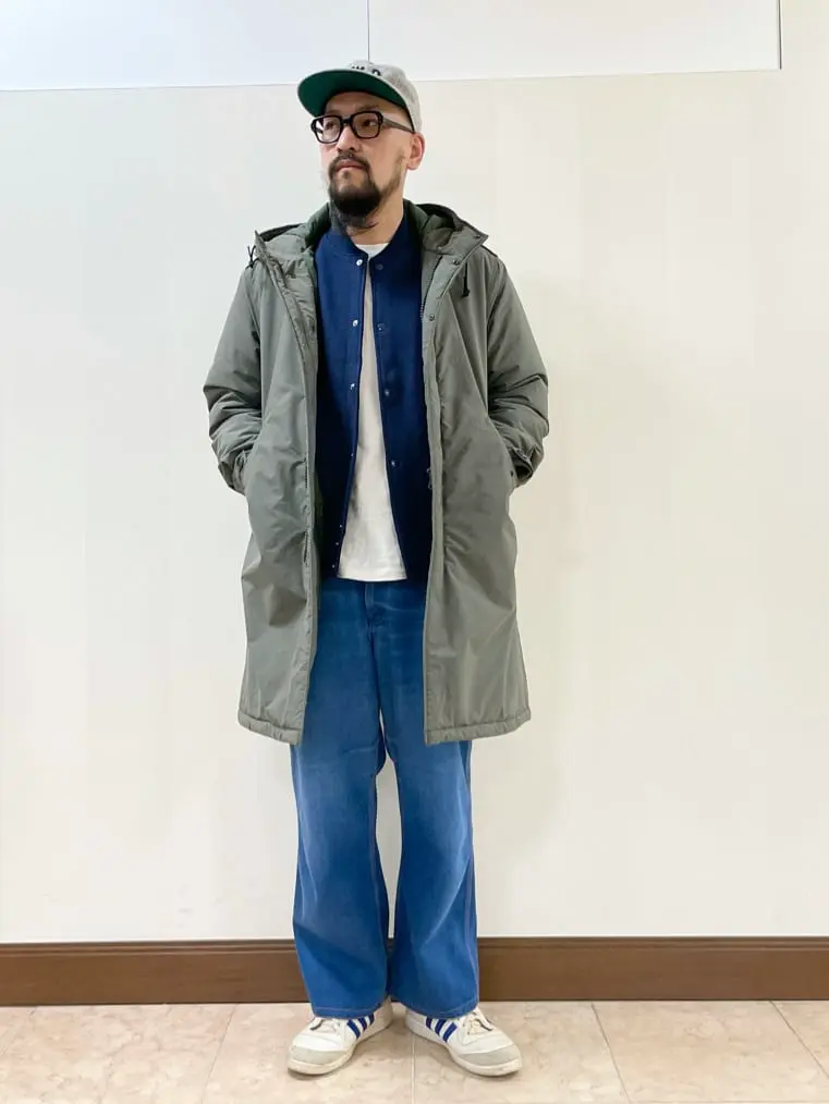  柳原 コーディネート画像