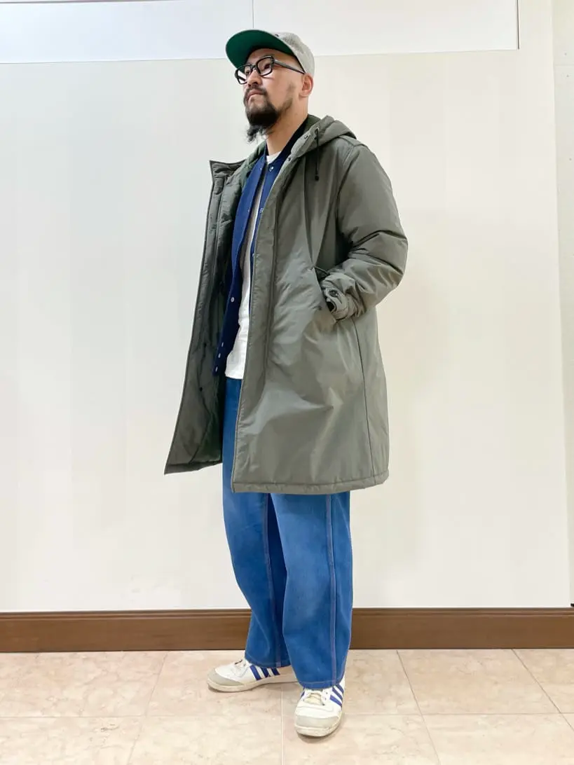 J.PRESS MEN 柳原 コーディネート画像