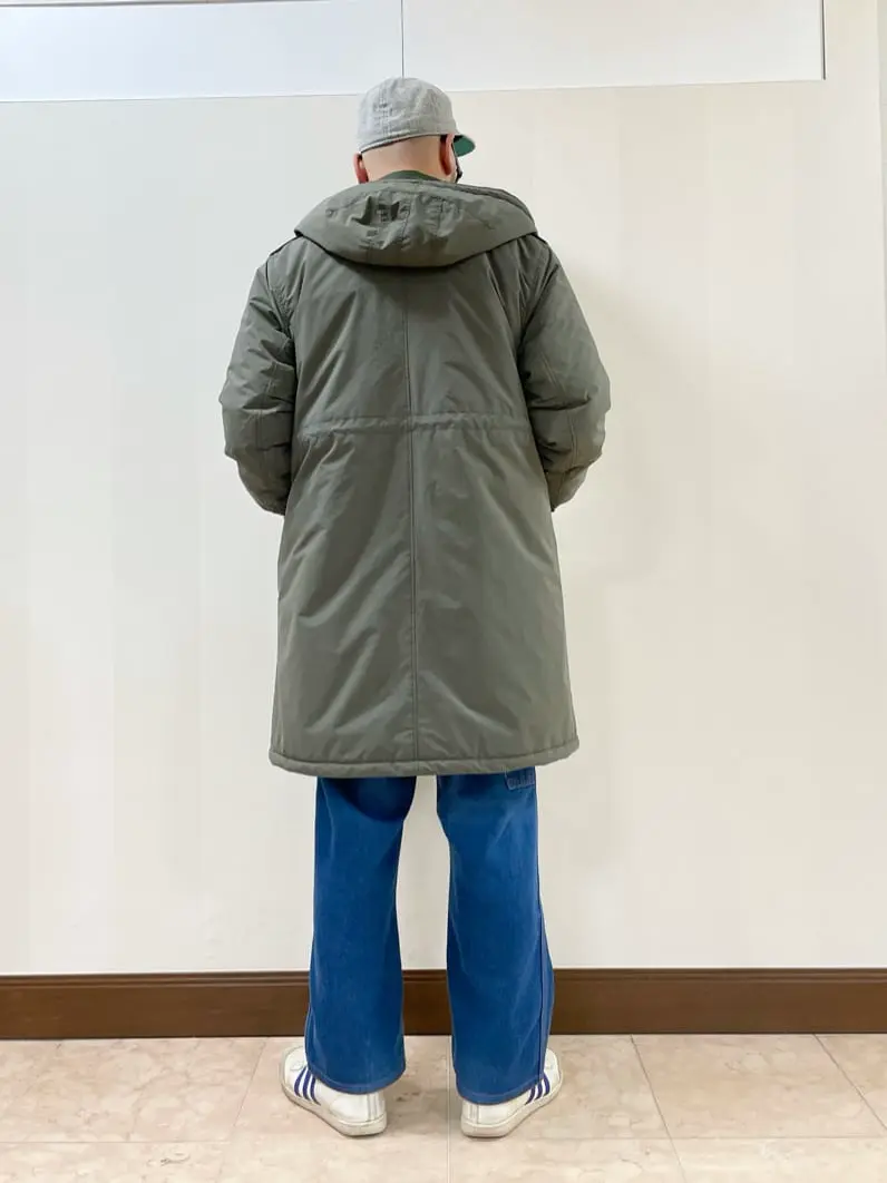 J.PRESS MEN 柳原 コーディネート画像