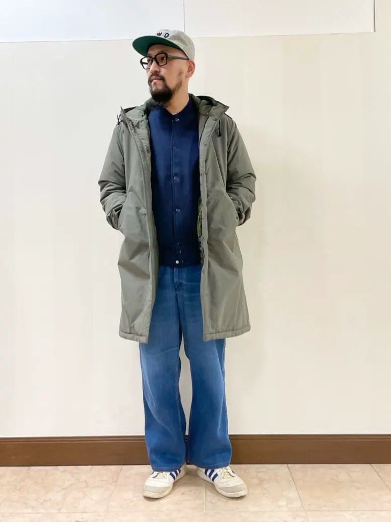 J.PRESS MEN 柳原 コーディネート画像