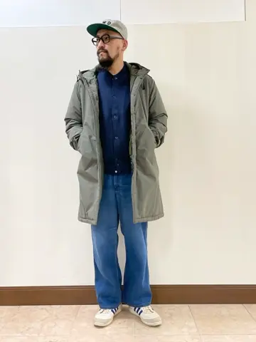 J.PRESS MEN 柳原 コーディネート画像