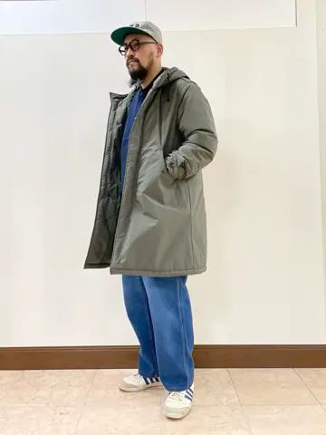 J.PRESS MEN 柳原 コーディネート画像