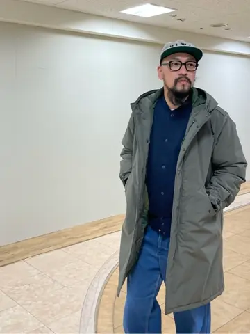 J.PRESS MEN 柳原 コーディネート画像