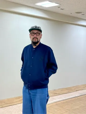 J.PRESS MEN 柳原 コーディネート画像