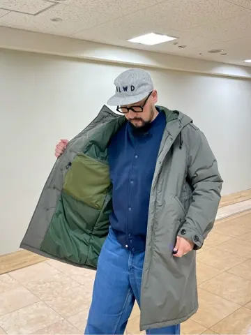 J.PRESS MEN 柳原 コーディネート画像