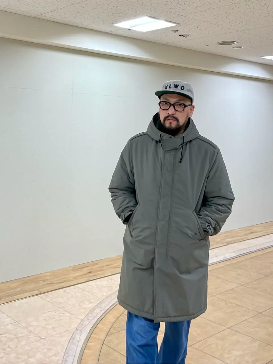 J.PRESS MEN 柳原 コーディネート画像