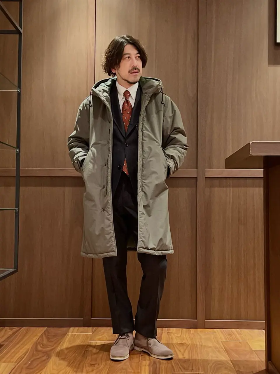  瀬戸 コーディネート画像