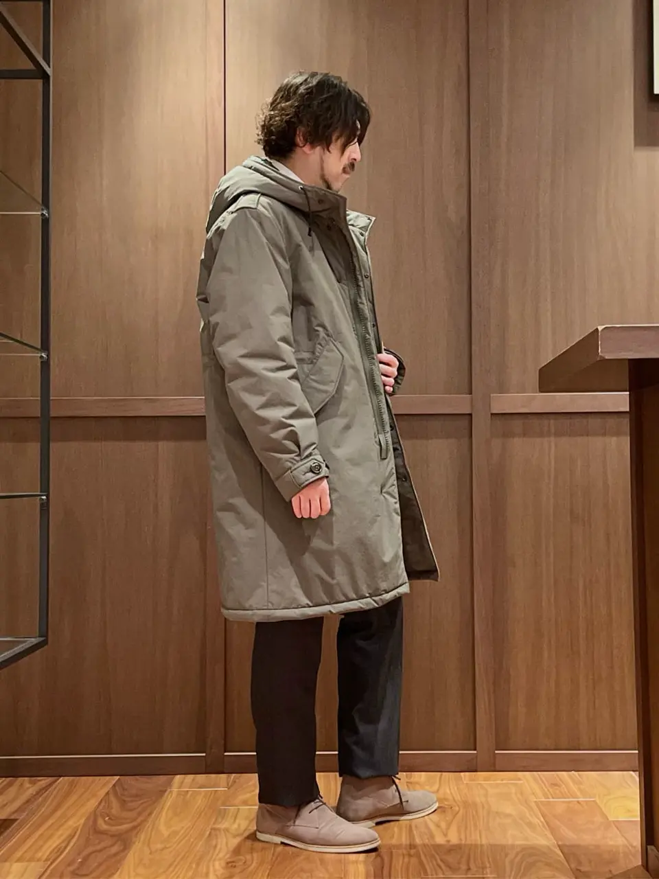 J.PRESS MEN 瀬戸 コーディネート画像