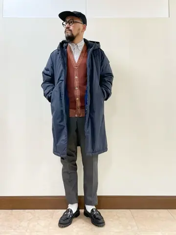 J.PRESS MEN 柳原 コーディネート画像