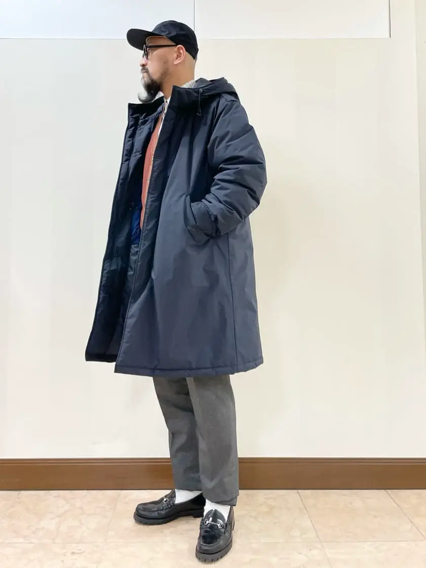 J.PRESS MEN 柳原 コーディネート画像