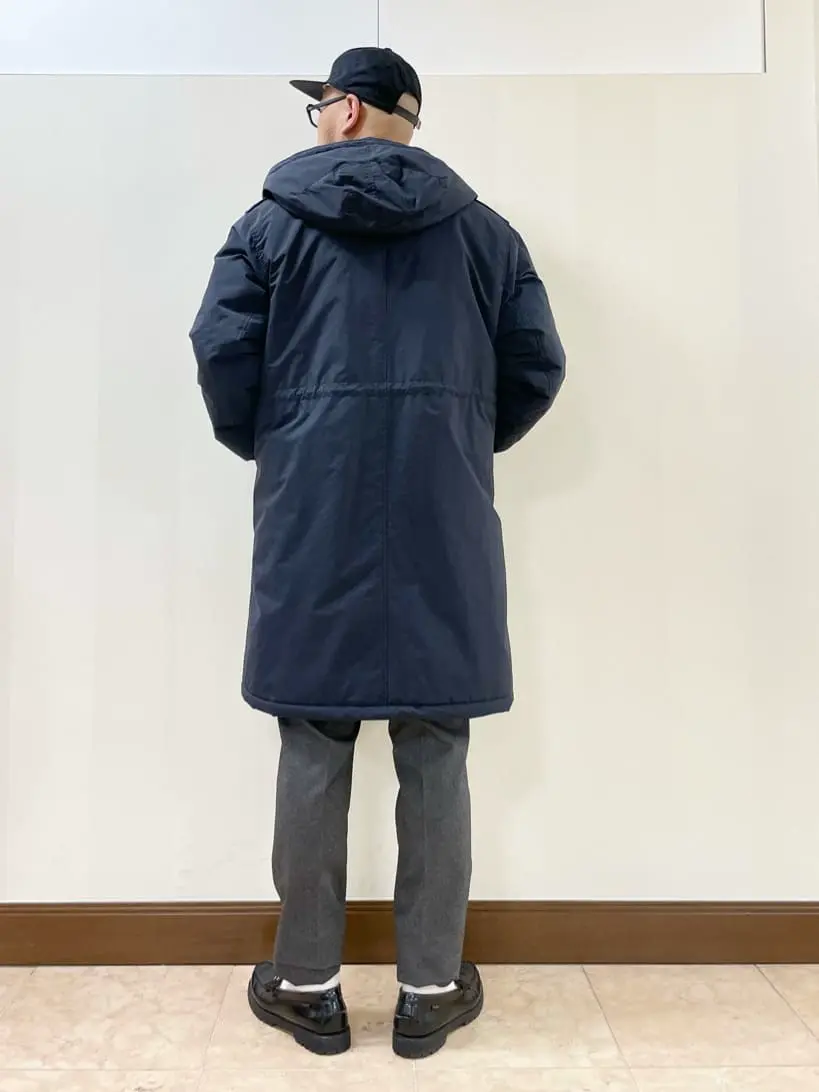 J.PRESS MEN 柳原 コーディネート画像