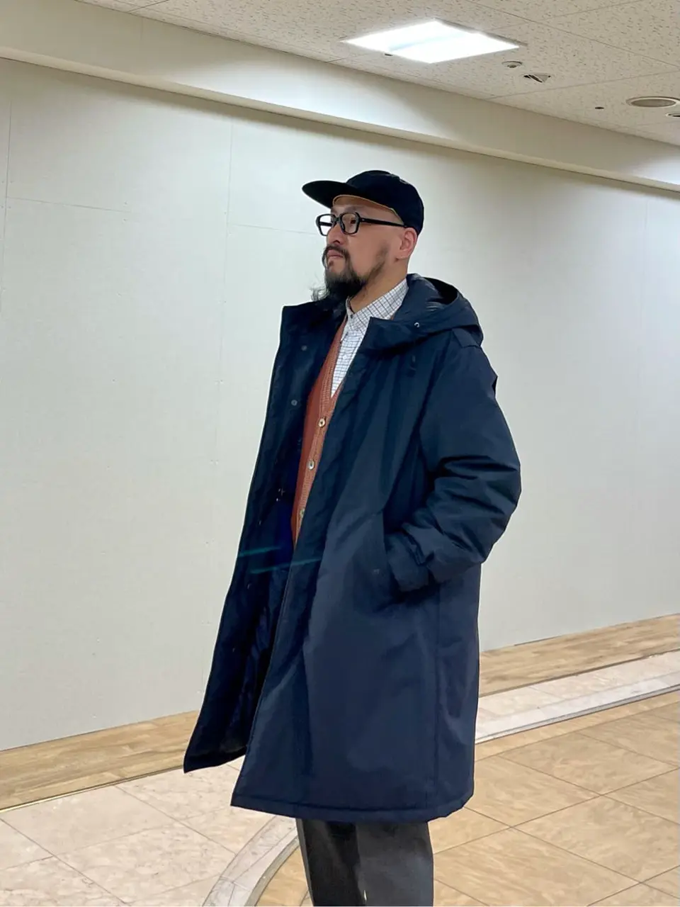 J.PRESS MEN 柳原 コーディネート画像